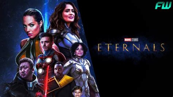 Watch Eternals (2021) in 60fps