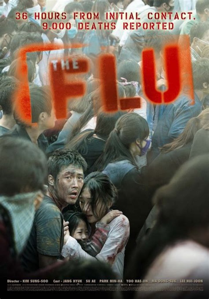 Watch Flu (2013): Korean Pandemic Thriller