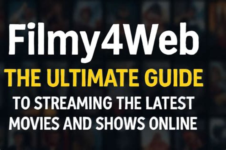 Watch Free Movies Online: Filmy4web Guide