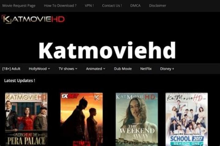 Watch Free Movies Online: KatmovieHD Review