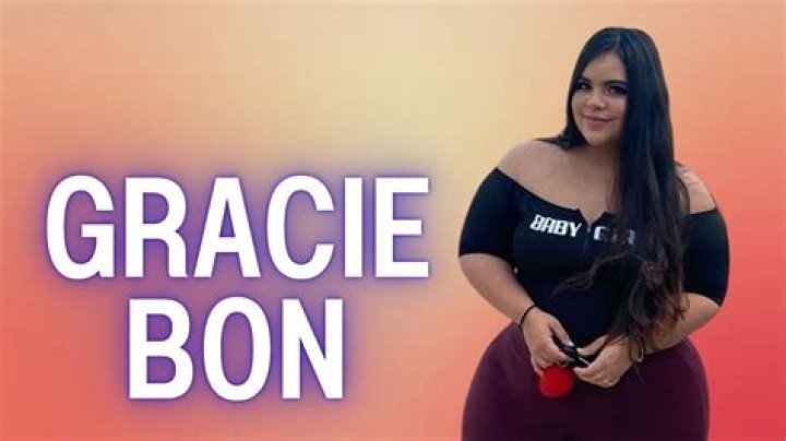 Watch Gracie Bon: Free Erotic Pics and Videos