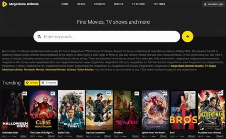 Watch Movies Online: Mkvcinema Guide