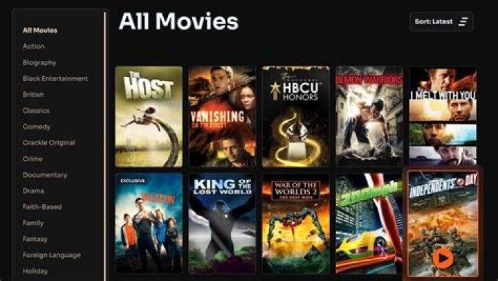 Watch Movies Online: Streaming & Downloads
