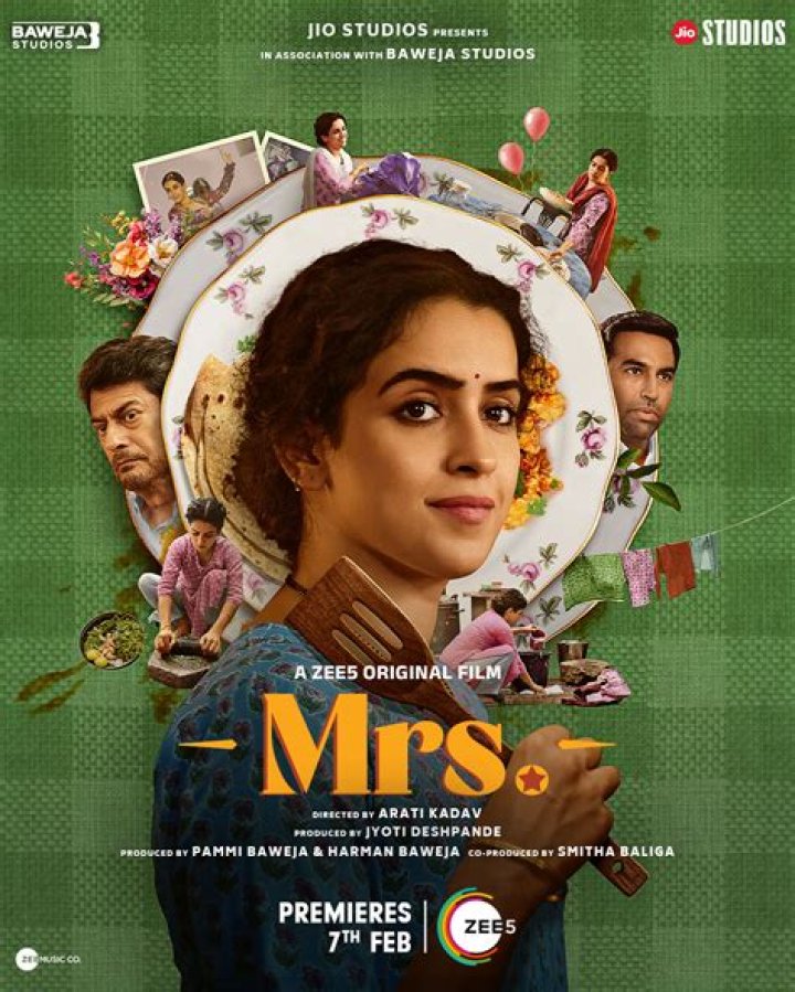 Watch Mrs (2025) | JioTV Hindi OTT Release