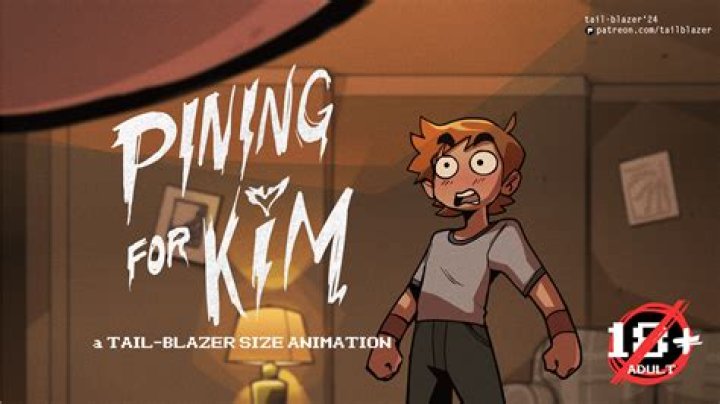 Watch New "Pining for Kim" Animation!