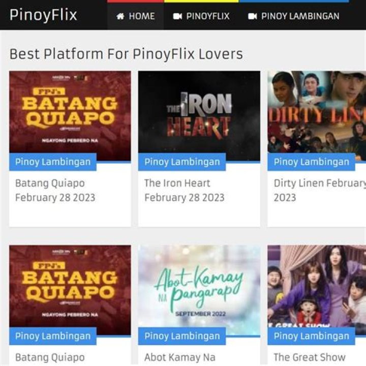 Watch Pinay Flix: Free Pinay Videos Online