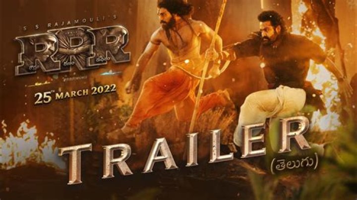 Watch RRR, Ram Charan, Ajay Devgn & Alia Bhatt