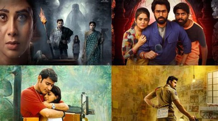 Watch Telugu Movies Online 2025: Stream New Releases