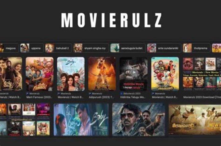 Watch Telugu Movies Online | Movierulz Alternatives