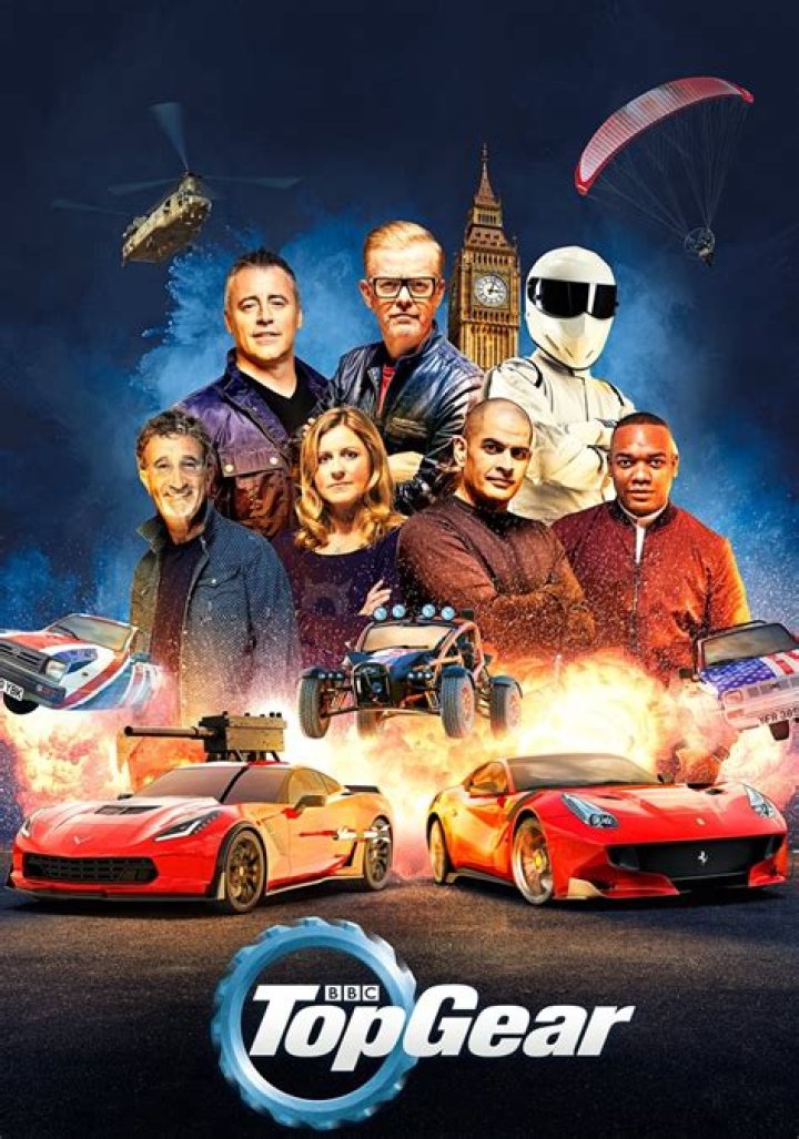 Watch Top Gear: Streaming, Download & More