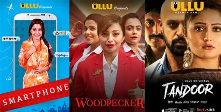 Watch Ullu Web Series 2024: New Releases & Cast
