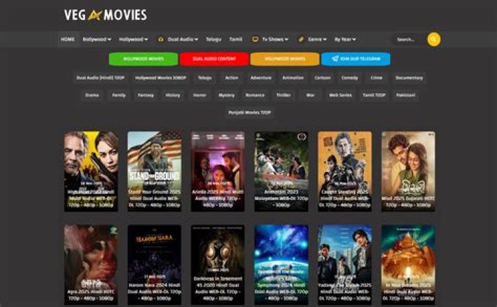 Watch Vega Online: Streaming & Legal Alternatives