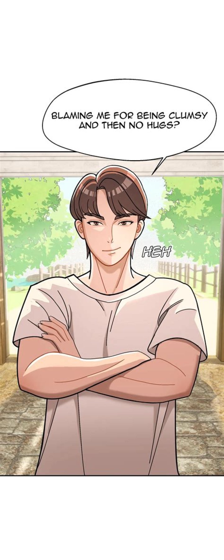 Webtoon: Teach Me! - Opposites Attract