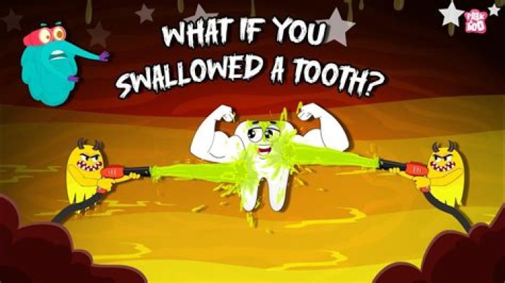What Happens If You Swallow a Bullet?