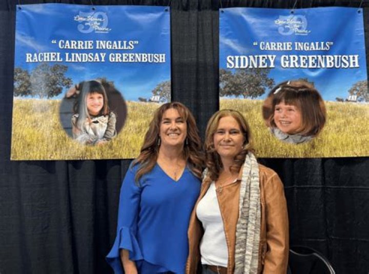 Where Are Lindsay and Sidney Greenbush Now?