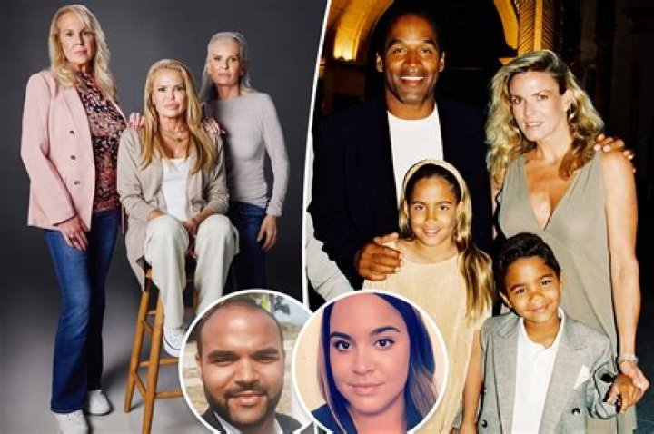 Where Are O.J. Simpson's Children Now? A Look at His Family