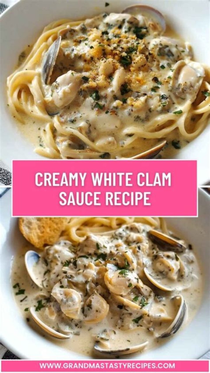 White Clam Sauce: Easy Recipe & Shopping Guide (Bumble Bee & More!)