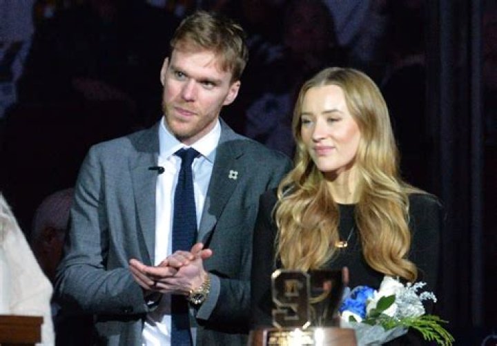 Who Is Connor McDavid's Wife? Meet Lauren Kyle!