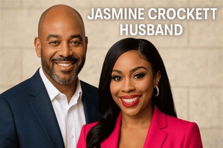 Who Is Jasmine Crockett's Husband? All About Marcus Crockett