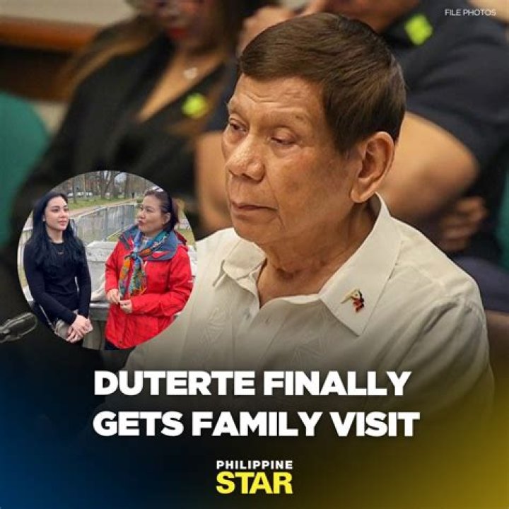 Who is Mira Duterte? The Story of Kitty Duterte's Sister