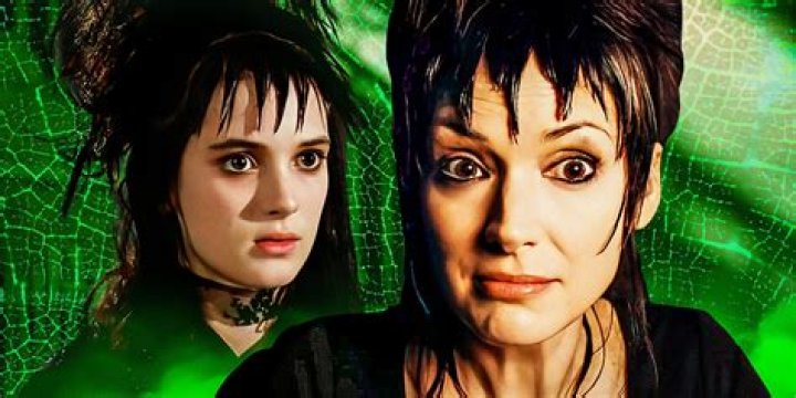 Winona Ryder's Age In Beetlejuice Revealed
