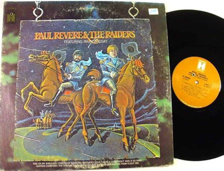 [Paul Revere & The Raiders] History: From Hits to Legacy