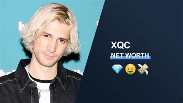 XQC Net Worth 2025: How Much Does the Streamer Make?